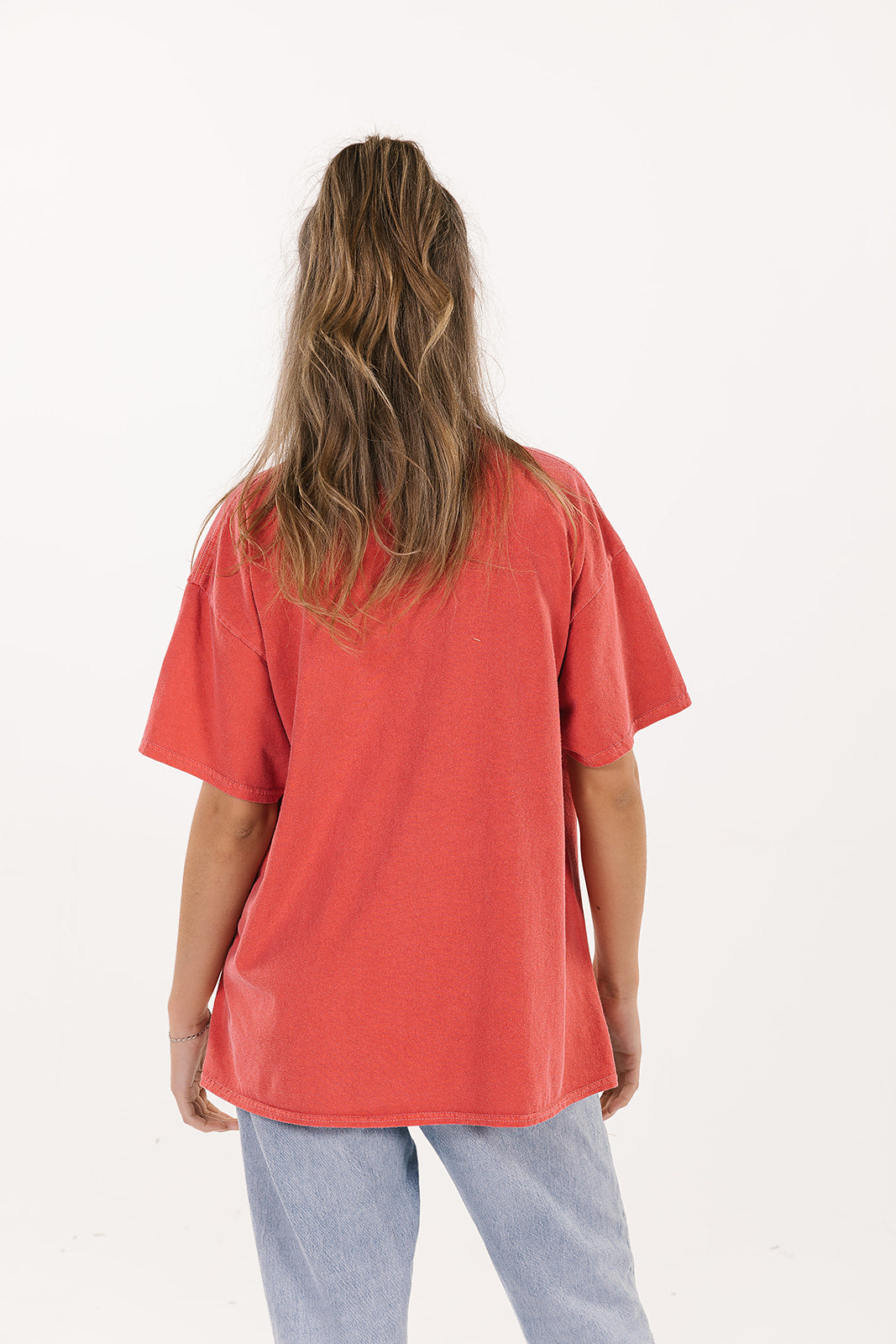 Sundae Tee Dreamer Vintage Boyfriend T Shirt