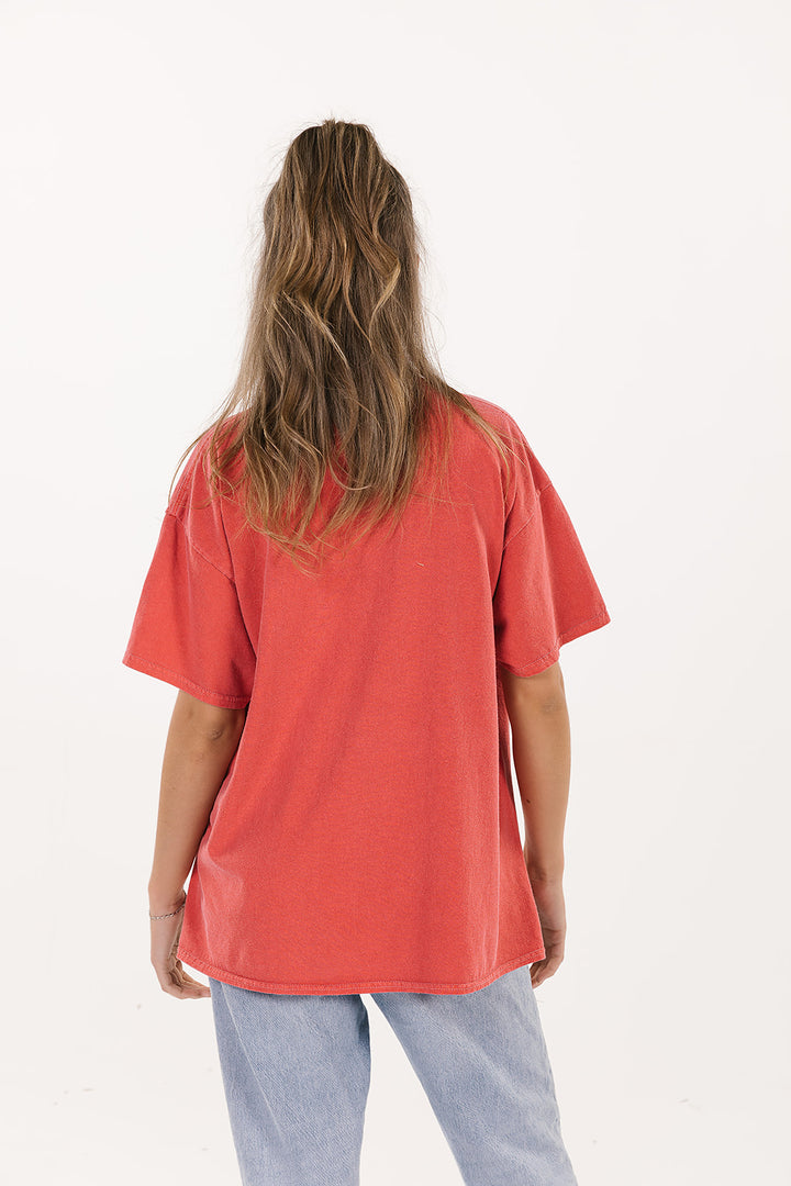 Sundae Tee Dreamer Vintage Boyfriend T Shirt