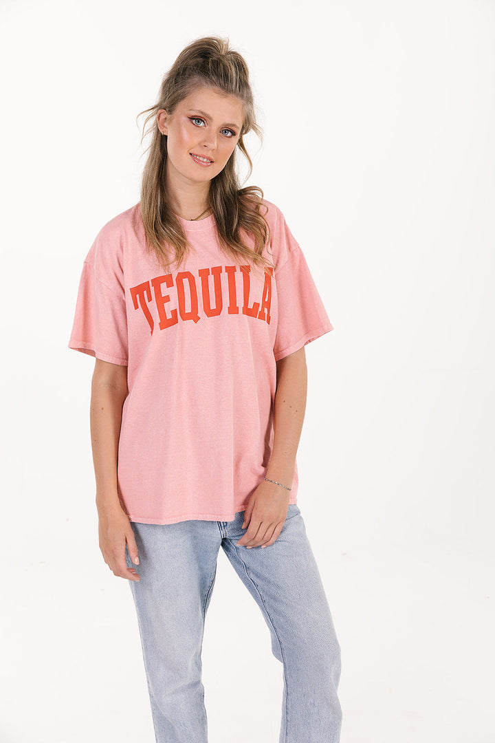Tequila Vintage T Shirt