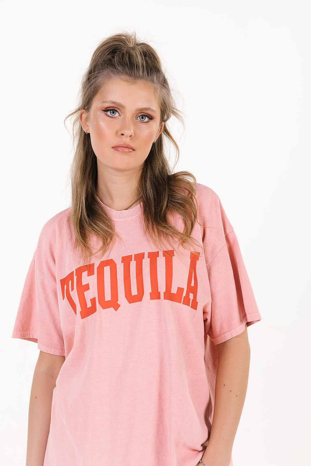 Tequila Vintage T Shirt