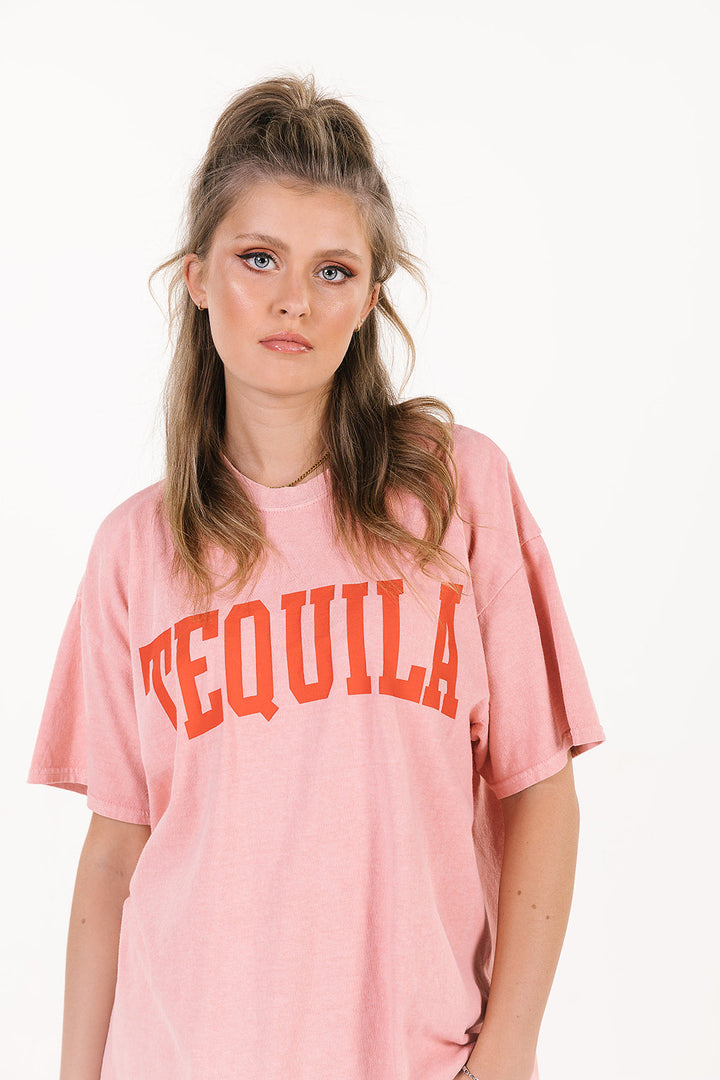 Tequila Vintage T Shirt