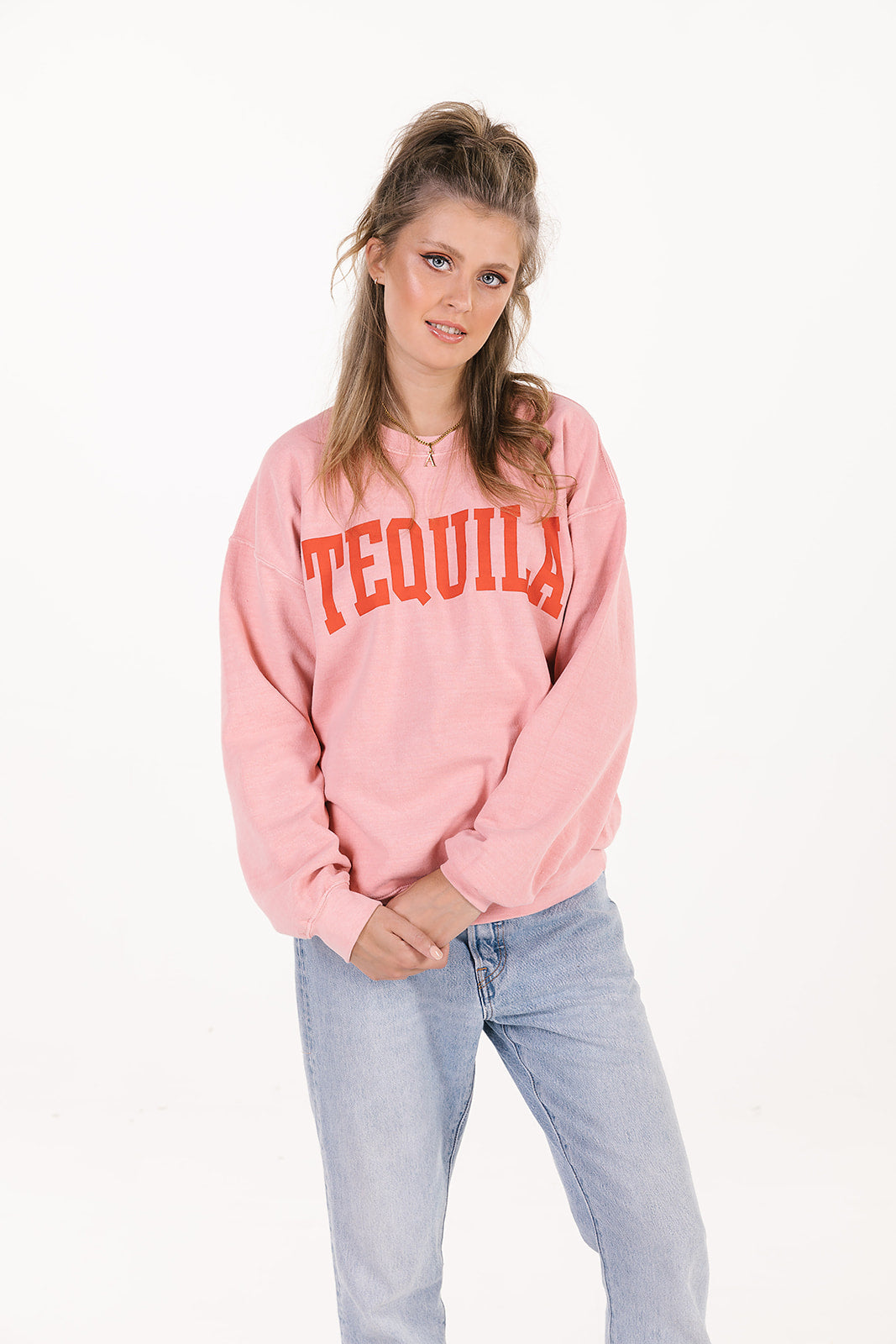 Sundae Tee Vintage Tequila Sweat