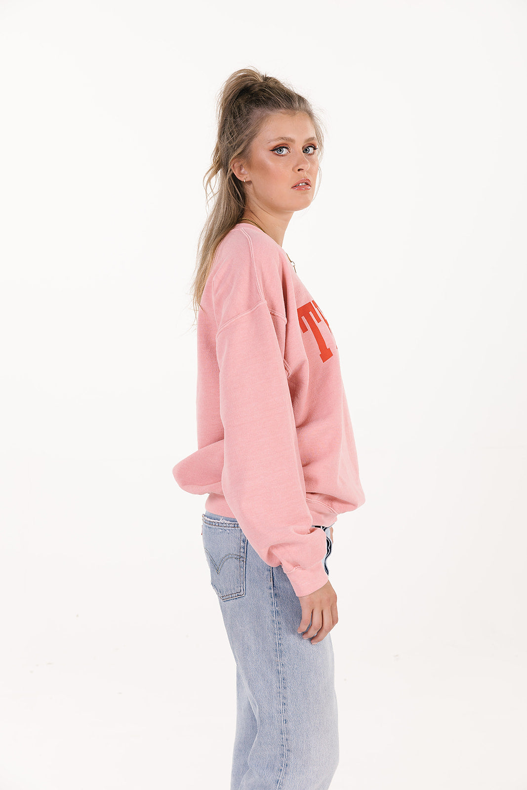 Sundae Tee Vintage Tequila Sweat