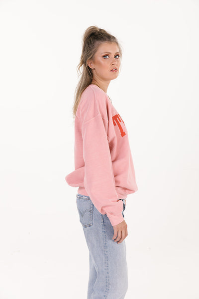 Tequila Vintage Wash Sweat