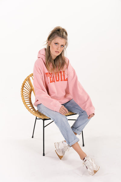 Sundae Tee Tequila Vintage Hoodie