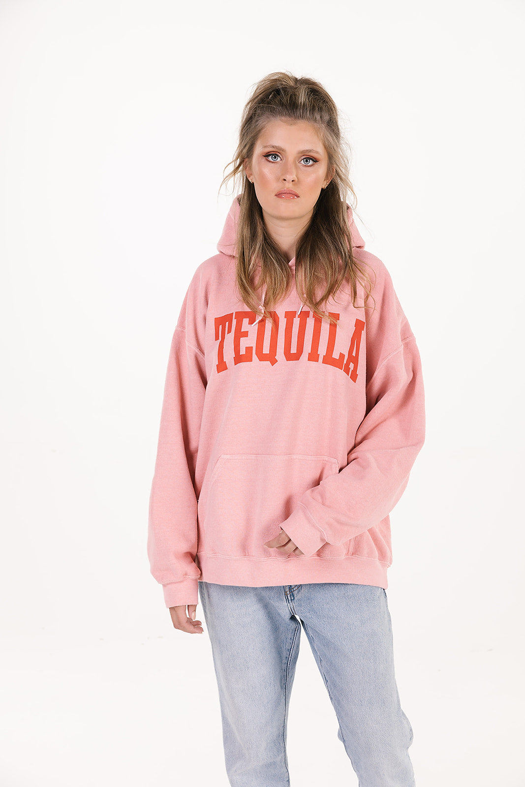 Sundae Tee Tequila Vintage Hoodie