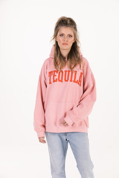 Sundae Tee Tequila Vintage Hoodie