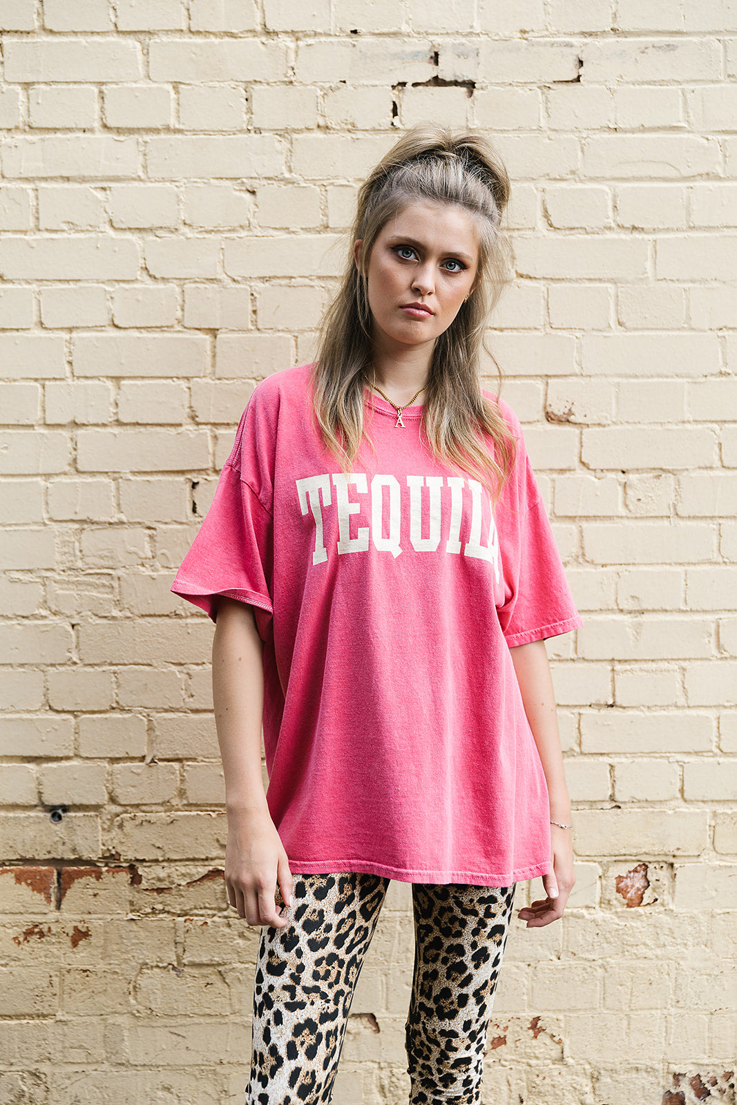 Tequila Vintage T Shirt