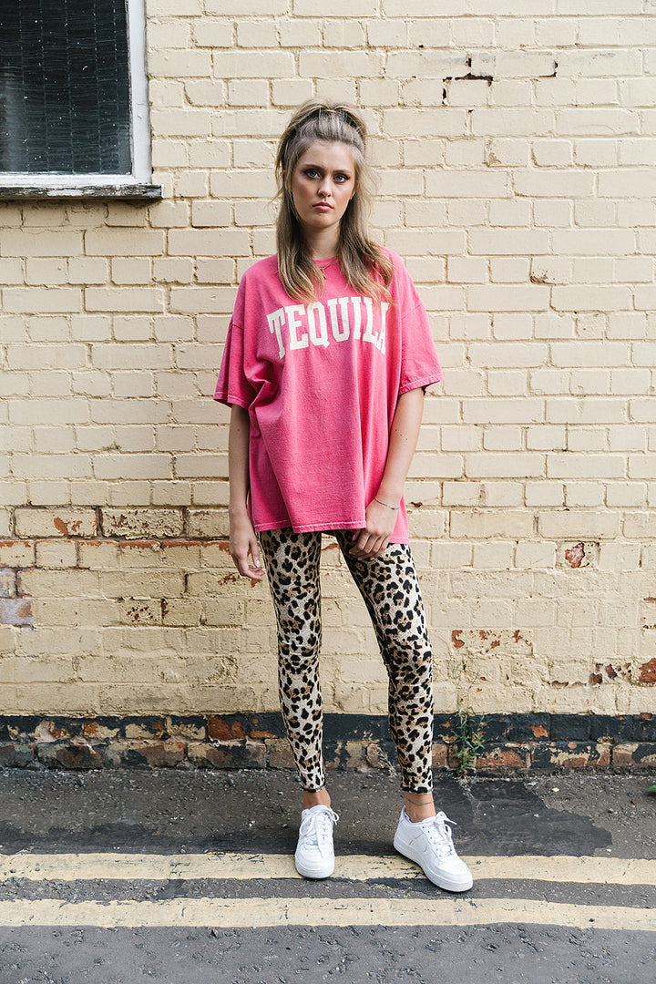 Tequila Vintage T Shirt