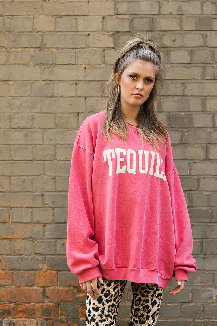 Sundae Tee Vintage Tequila Sweat