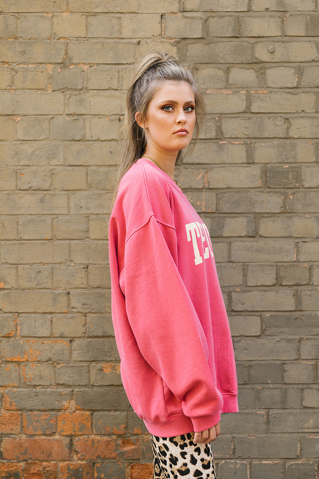 Sundae Tee Vintage Tequila Sweat