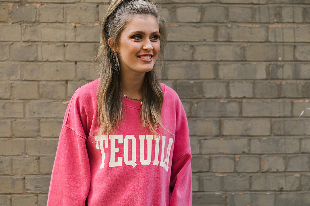 Sundae Tee Vintage Tequila Sweat