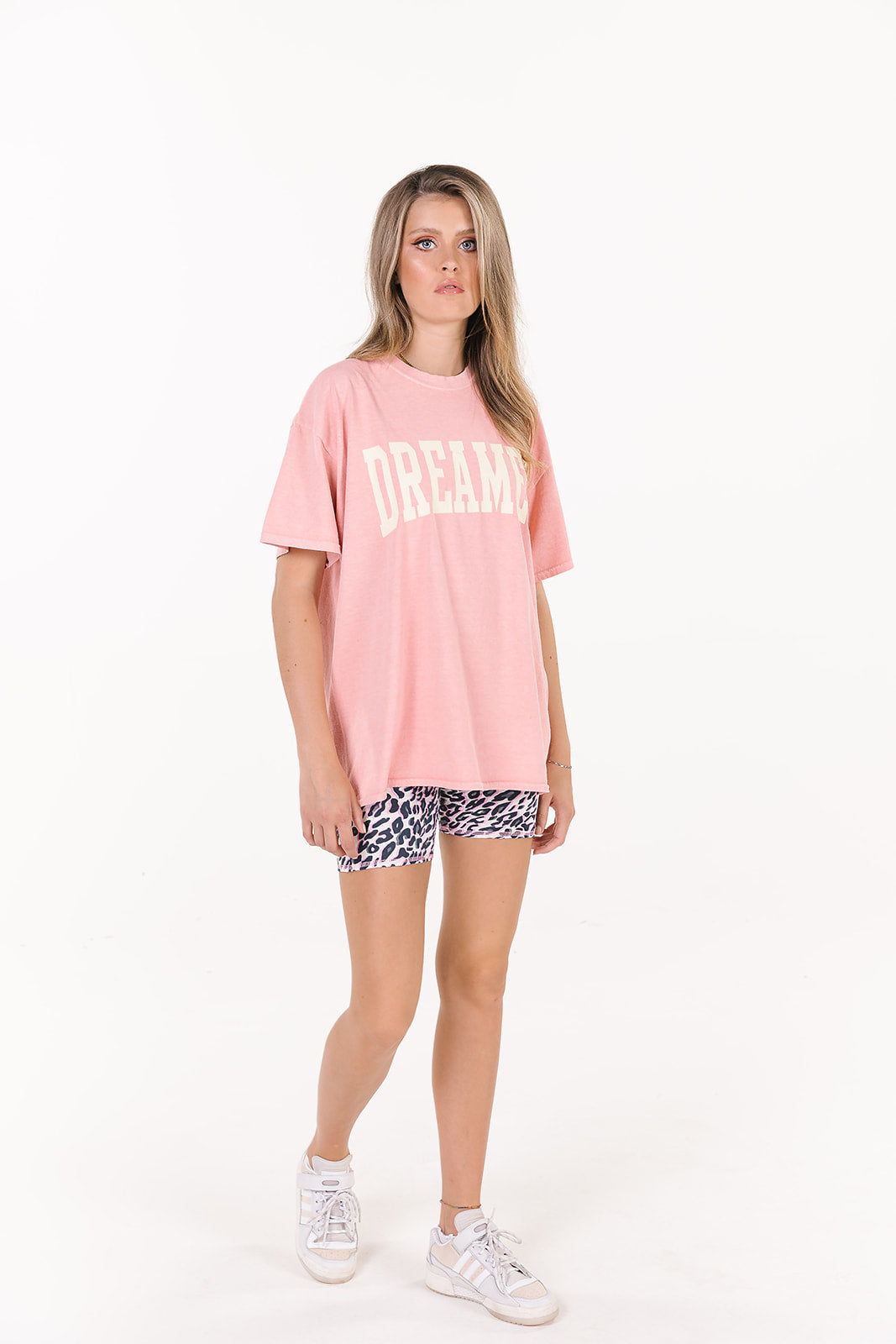 Sundae Tee Dreamer Vintage Boyfriend T Shirt