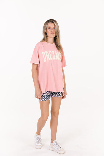 Dreamer Vintage Boyfriend T Shirt