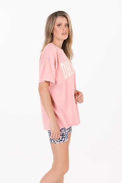 Dreamer Vintage Boyfriend T Shirt