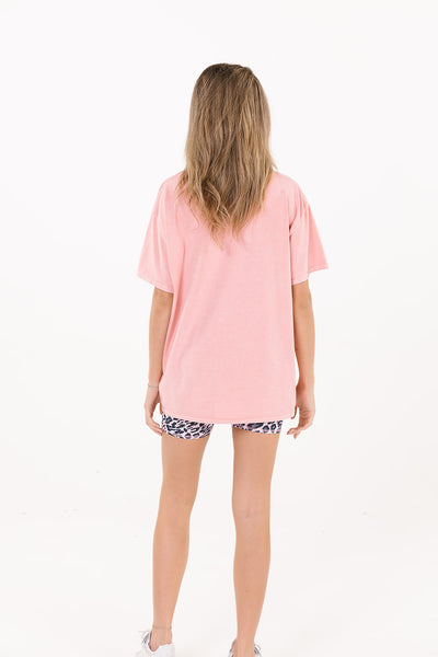 Sundae Tee Dreamer Vintage Boyfriend T Shirt
