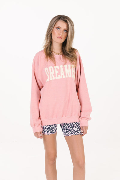 Dreamer Vintage Wash Sweat
