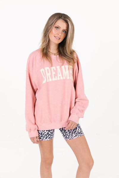 Dreamer Vintage Wash Sweat