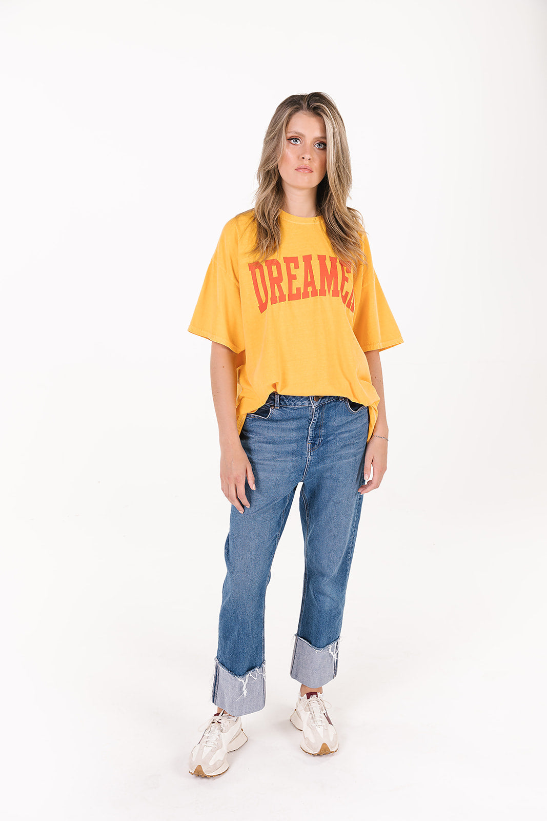 Dreamer Vintage Boyfriend T Shirt