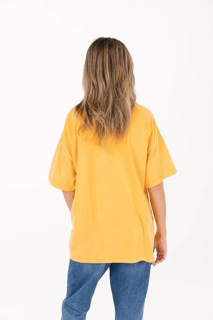 Sundae Tee Dreamer Vintage Boyfriend T Shirt