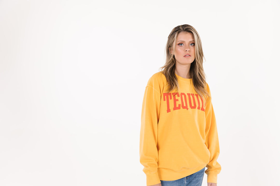 Sundae Tee Vintage Tequila Sweat