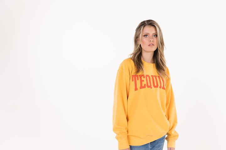 Sundae Tee Vintage Tequila Sweat