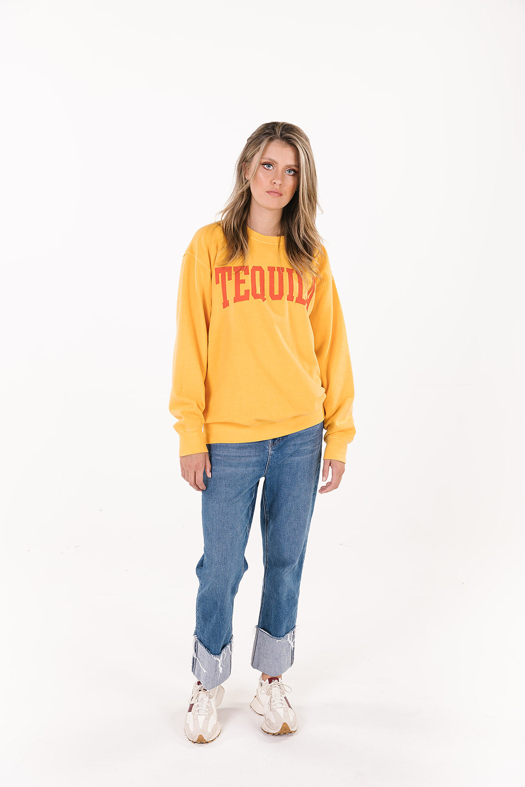 Sundae Tee Vintage Tequila Sweat