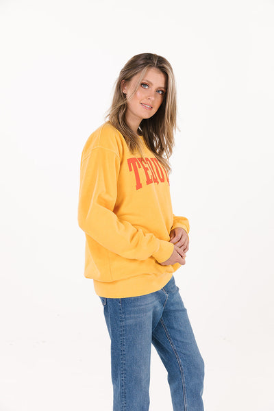 Tequila Vintage Wash Sweat