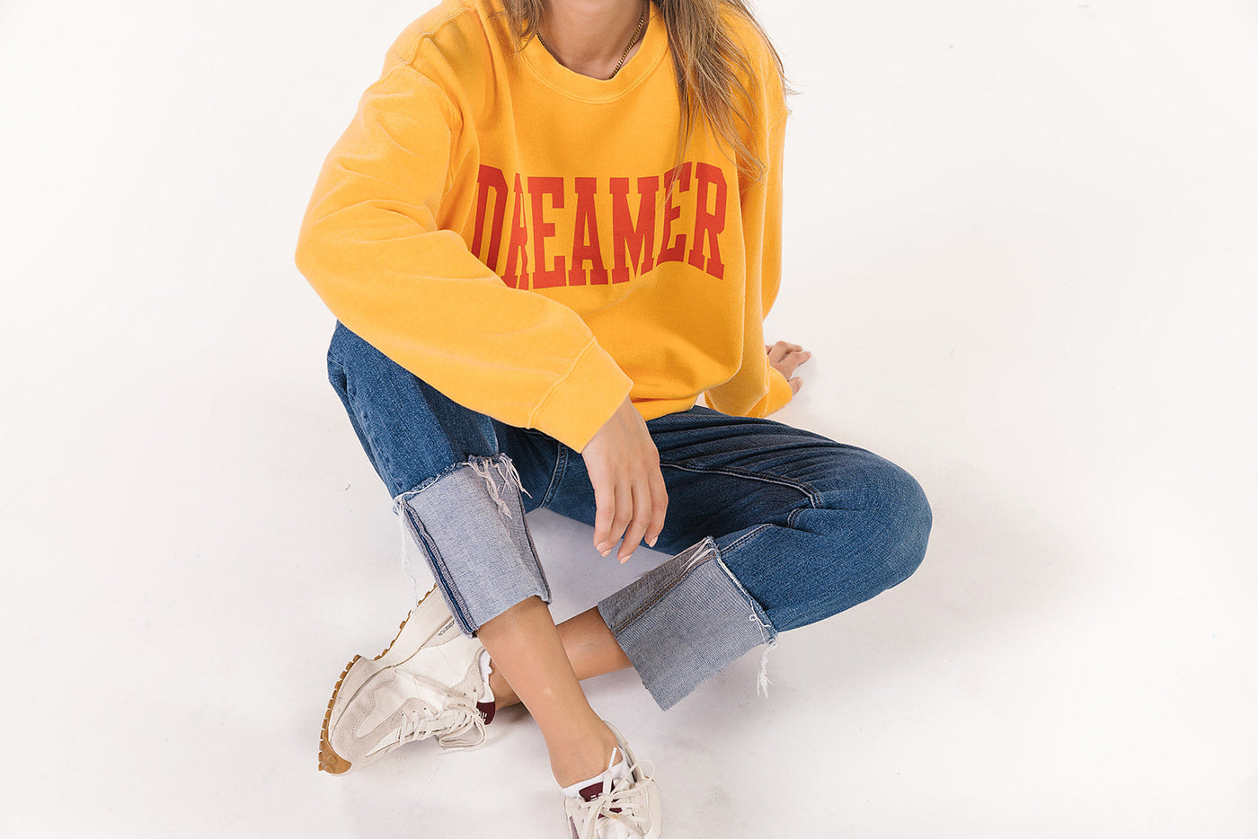 Dreamer Vintage Wash Sweat