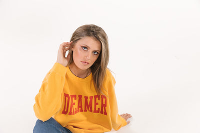Dreamer Vintage Wash Sweat