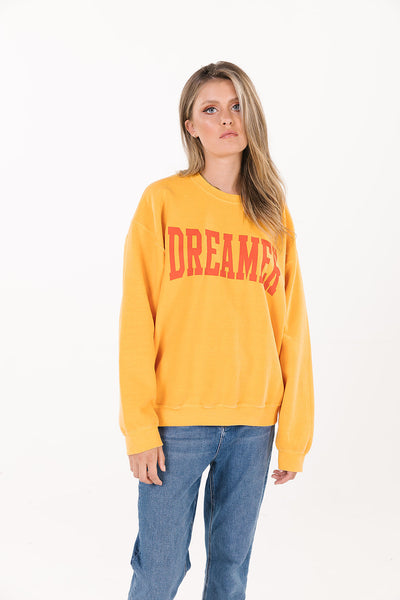 Dreamer Vintage Wash Sweat