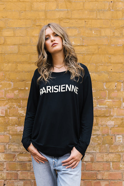 Parisienne Sweat