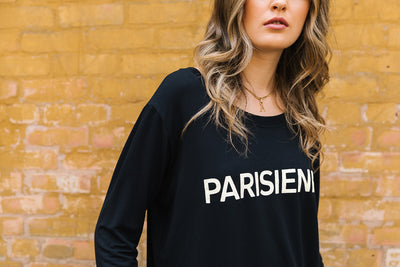 Parisienne Sweat