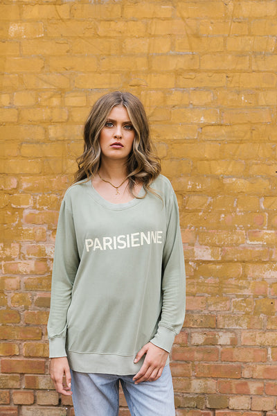 Parisienne Sweat