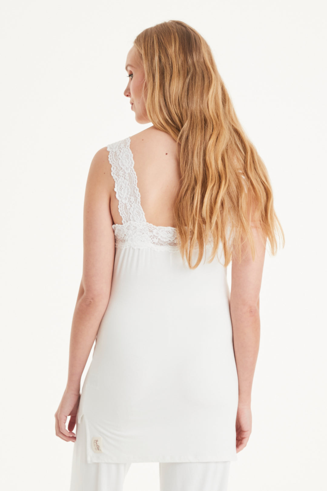 Ting Ting Wide Strap Vest