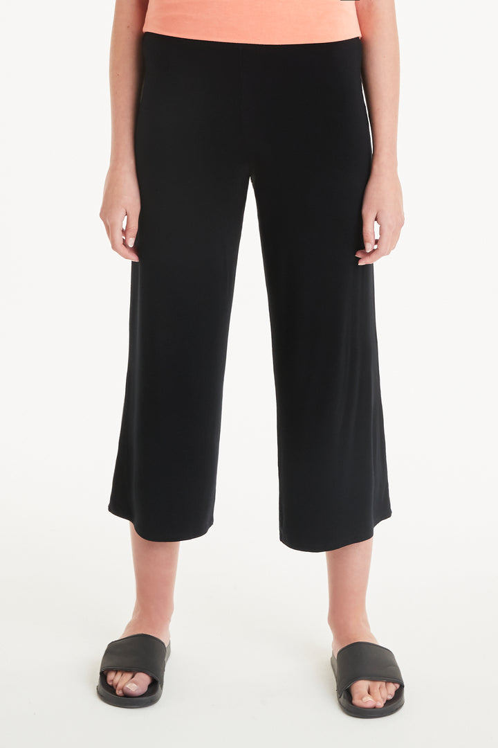 Palz 3/4 Palazzo Trousers