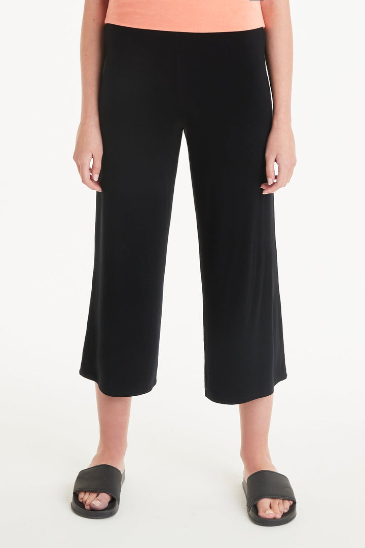 Palz 3/4 Palazzo Trousers