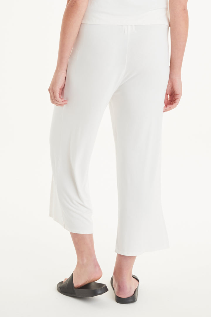 Palz 3/4 Palazzo Trousers
