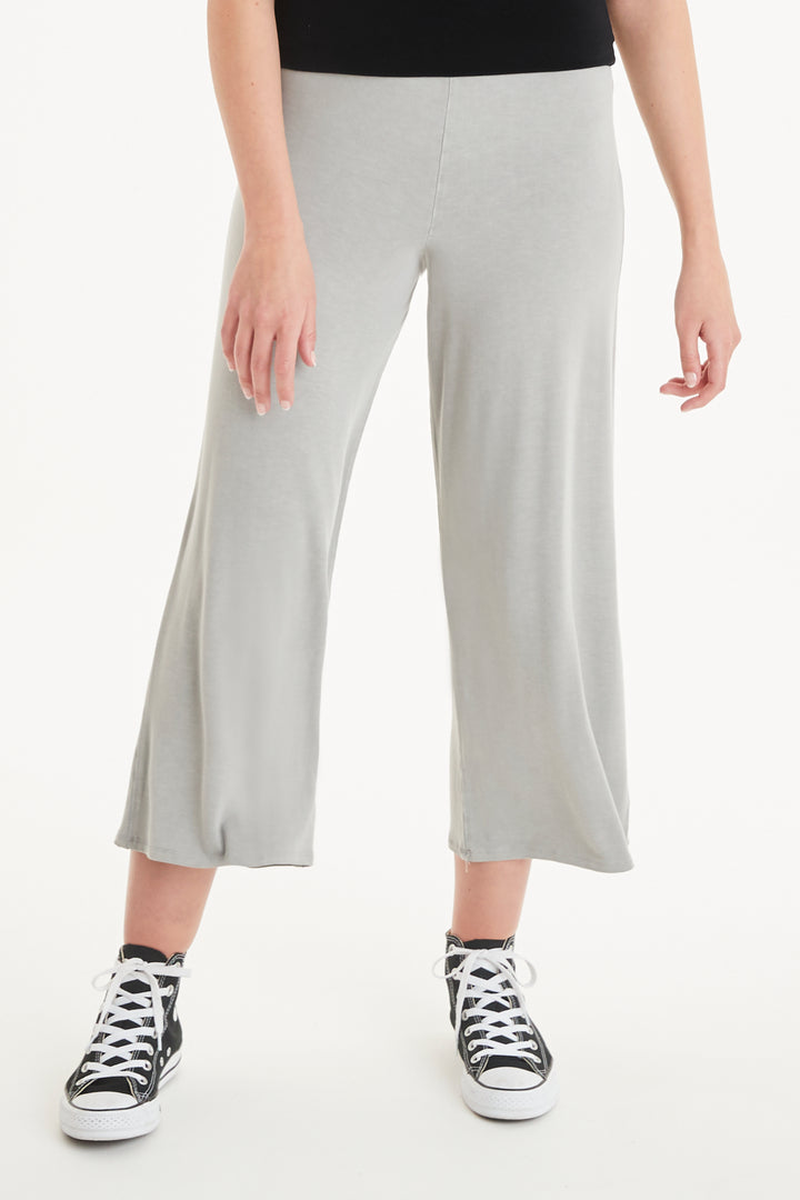 Palz 3/4 Palazzo Trousers