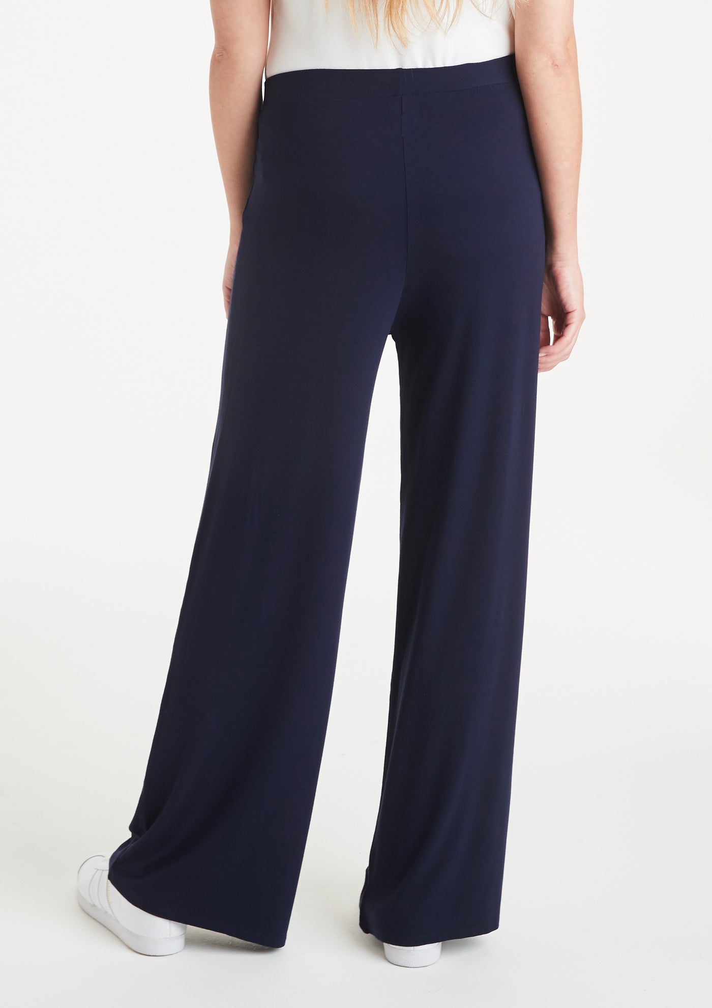 Pally Palazzo
Trousers