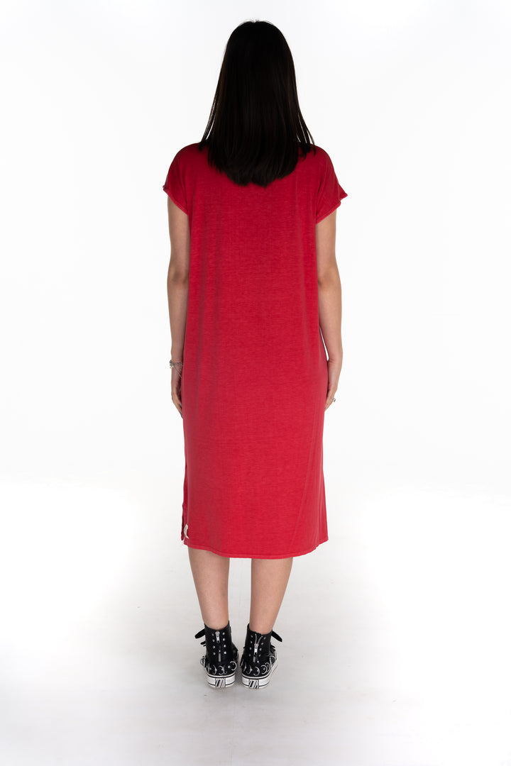 Amelia Animal Love Heart Dress