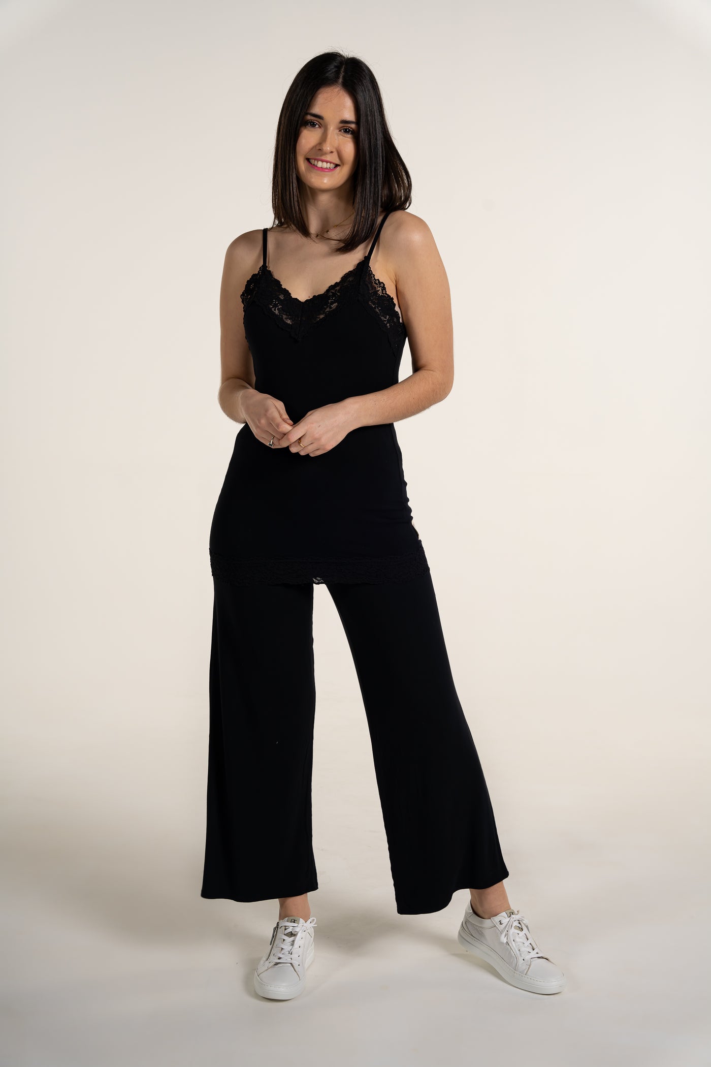 Pally Palazzo
Trousers