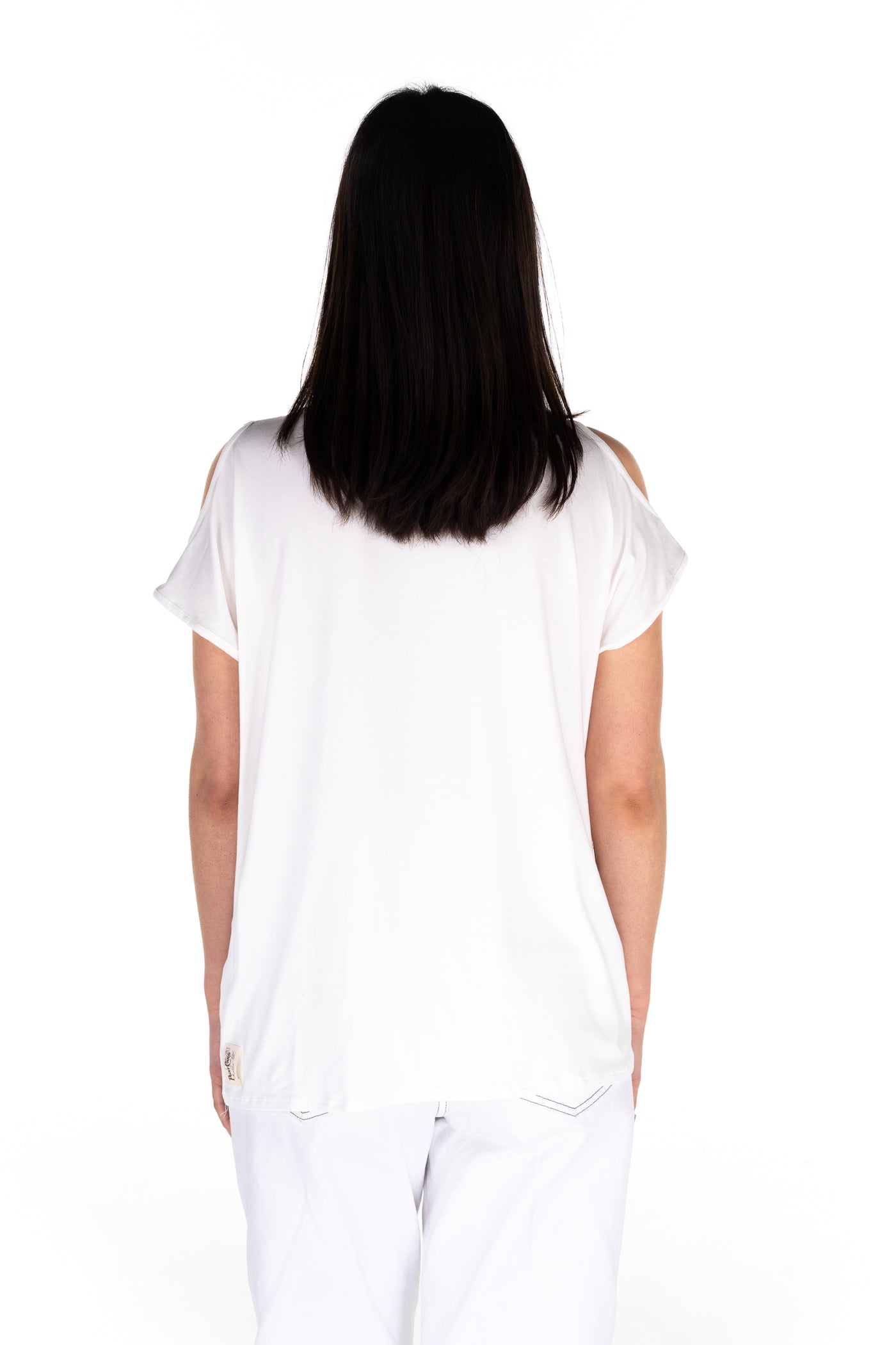 Love It Cold Shoulder Tee