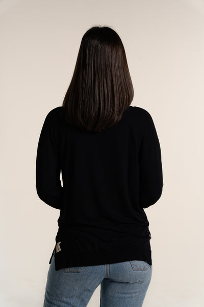 New York Raglan Sweat