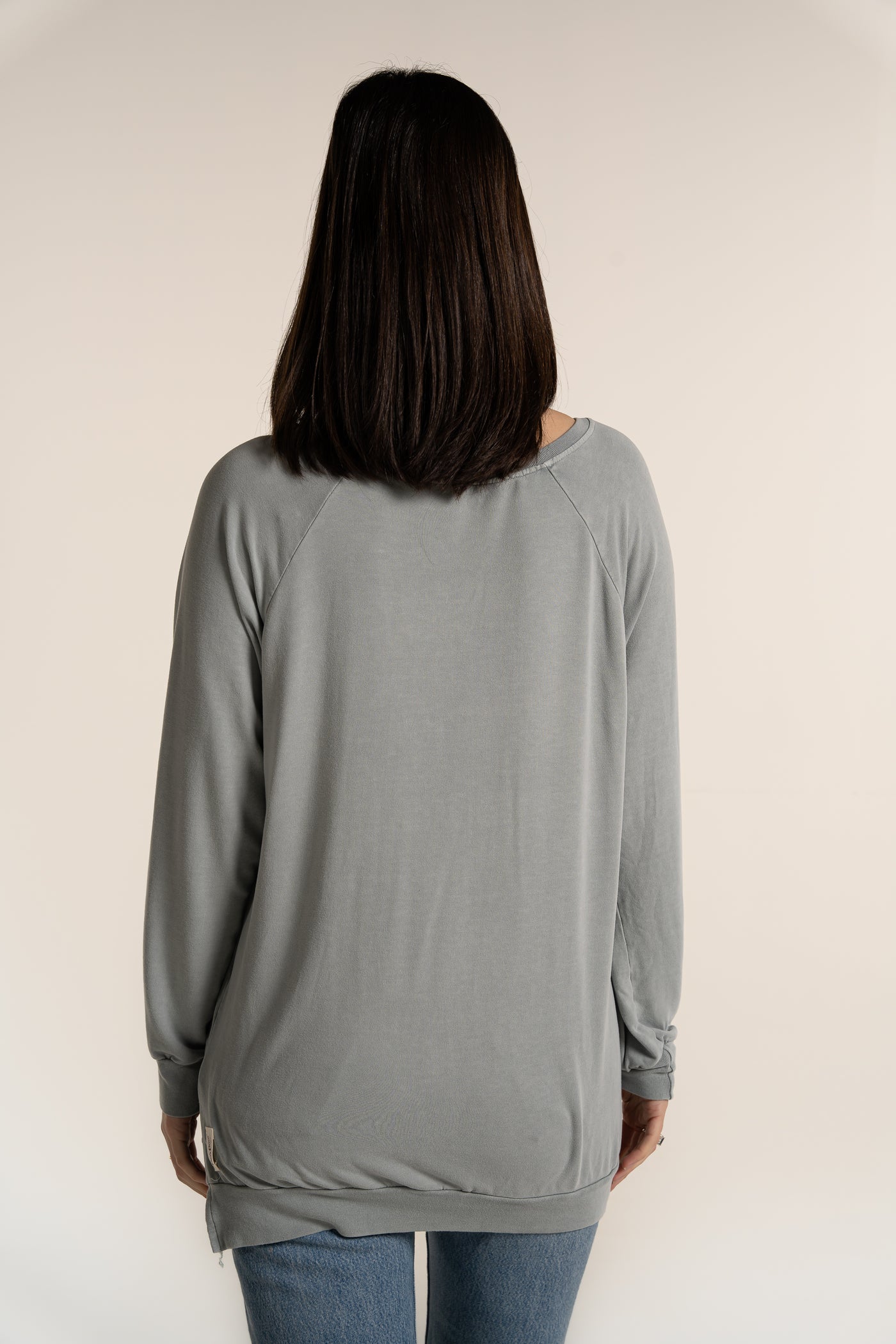 New York Raglan Sweat