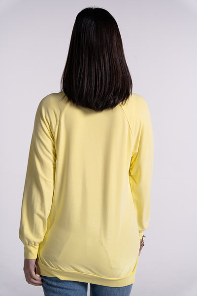 New York Raglan Sweat