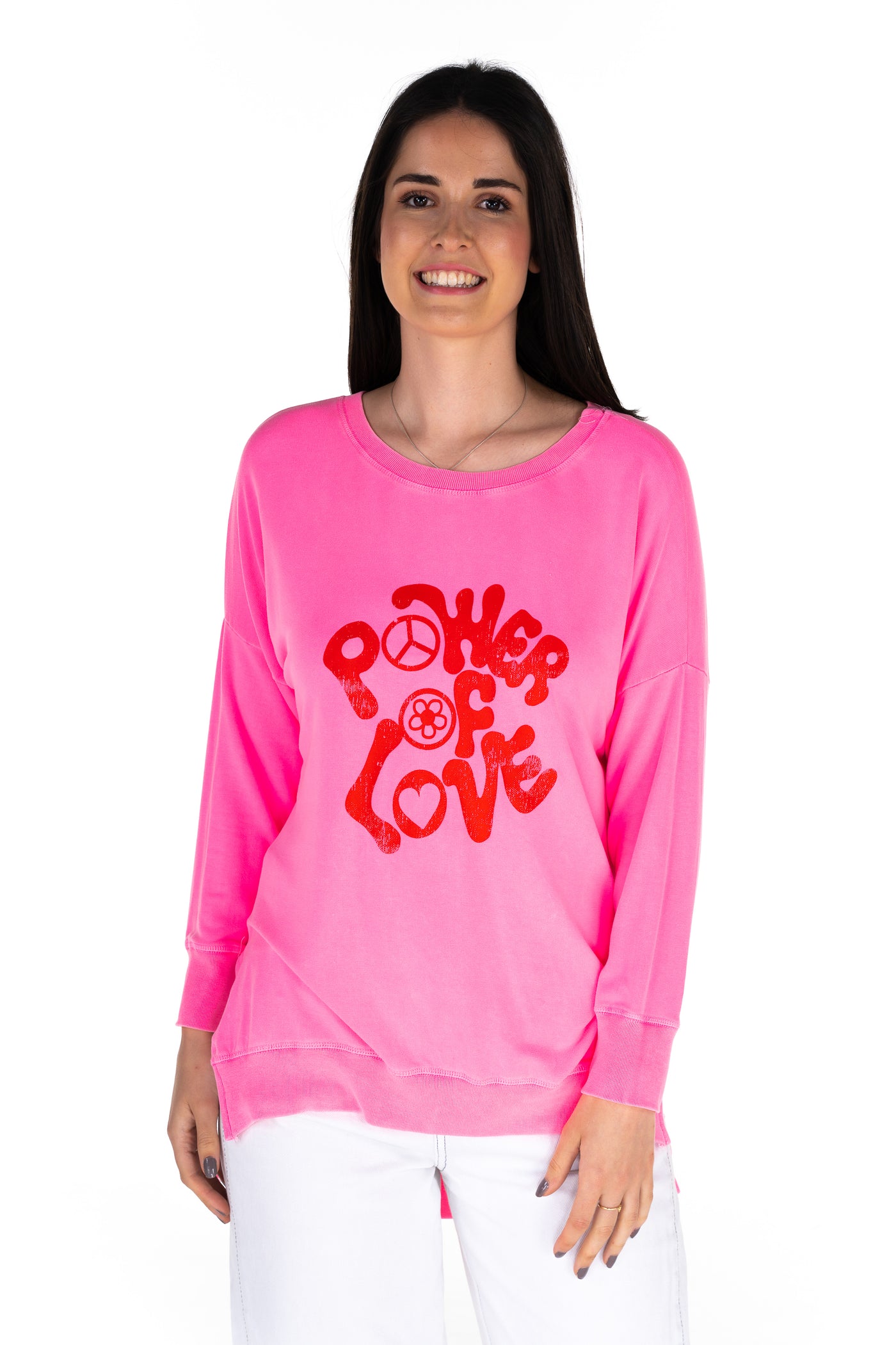 Power Of Love Over Sweat