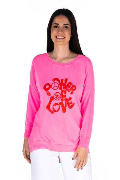 Power Of Love Over Sweat