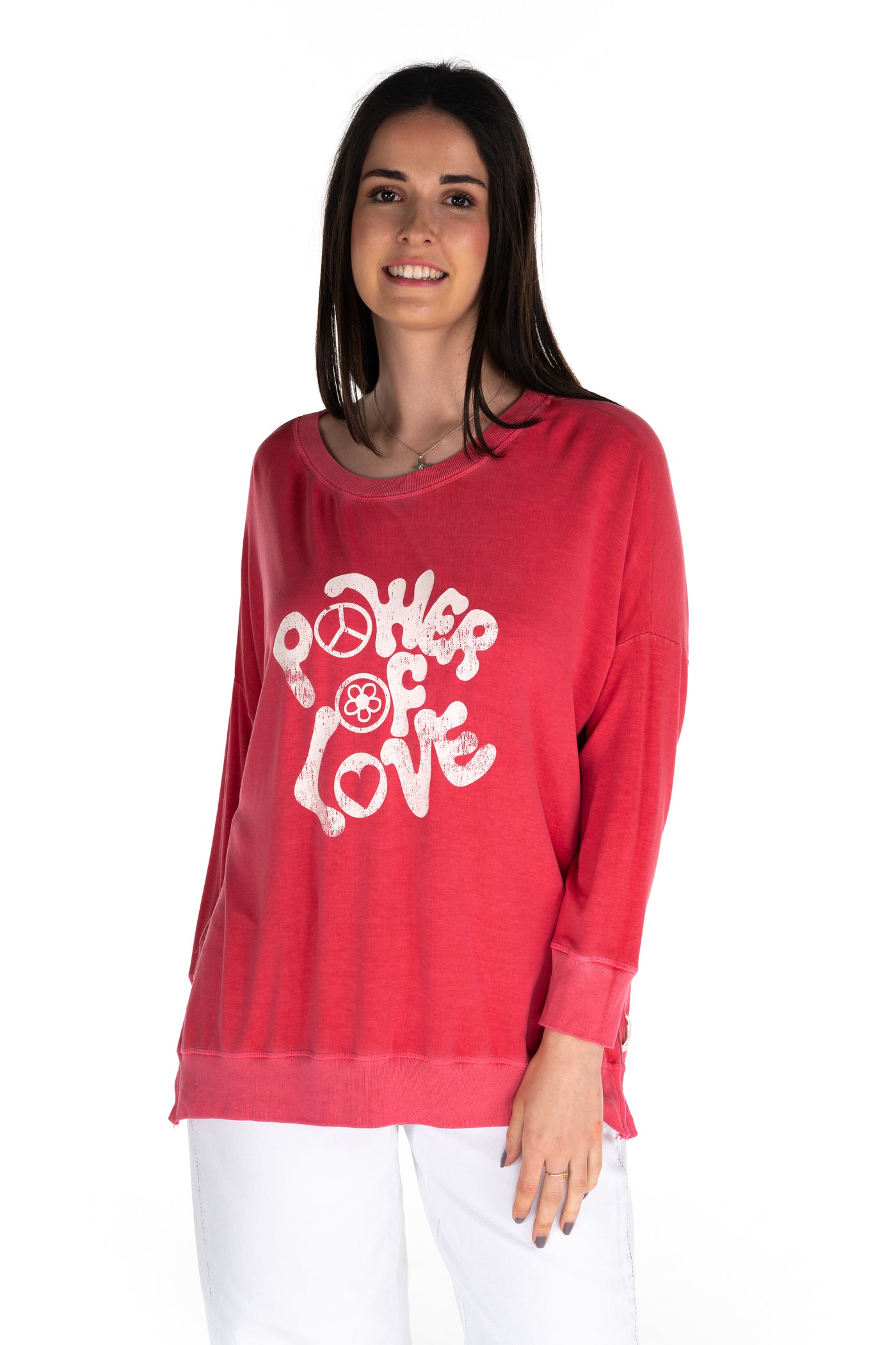 Power Of Love Over Sweat