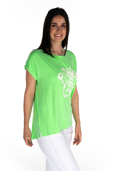 Power Of Love Tee